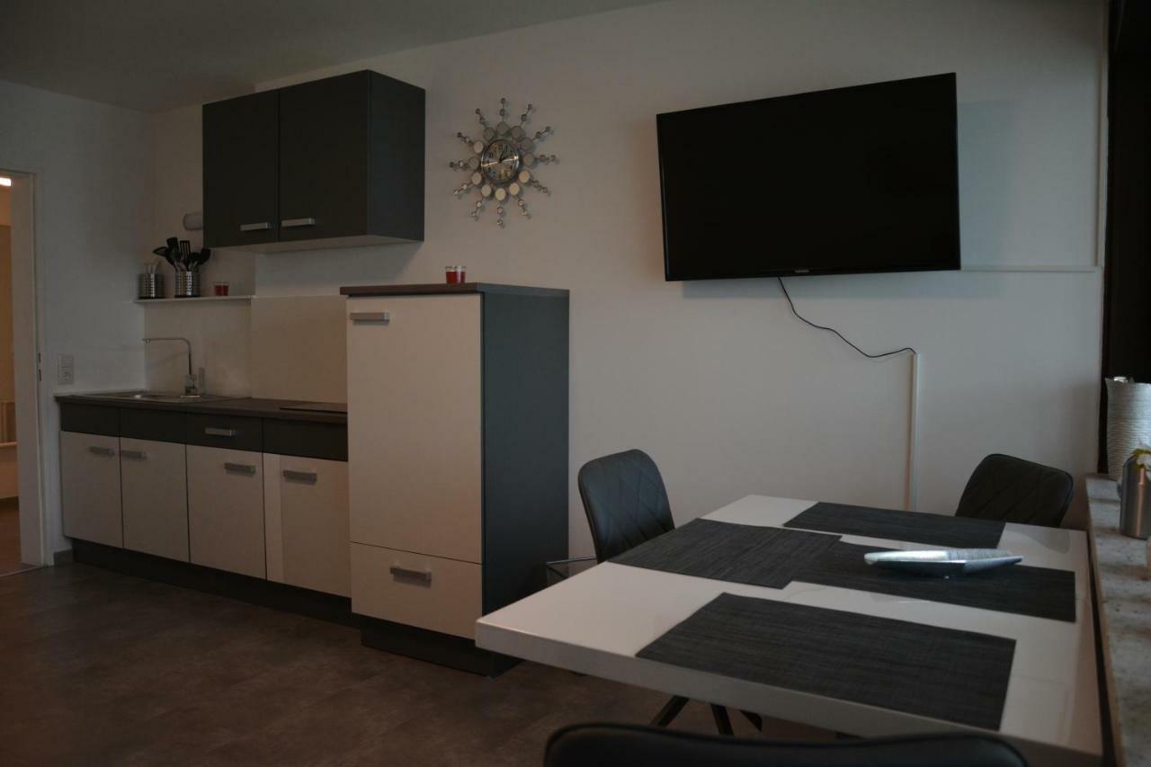 Ferienwohnung Ohanna Bad Harzburg Dış mekan fotoğraf